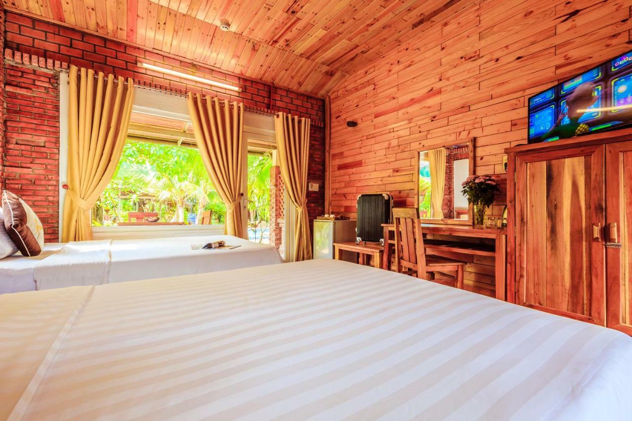 Sen Viet Phu Quoc Resort, Sport & Spa Zewnętrze zdjęcie