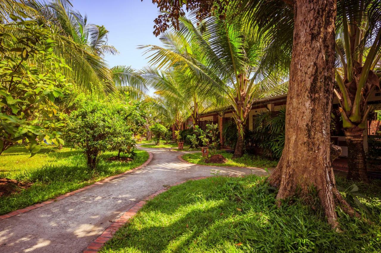 Sen Viet Phu Quoc Resort, Sport & Spa Zewnętrze zdjęcie