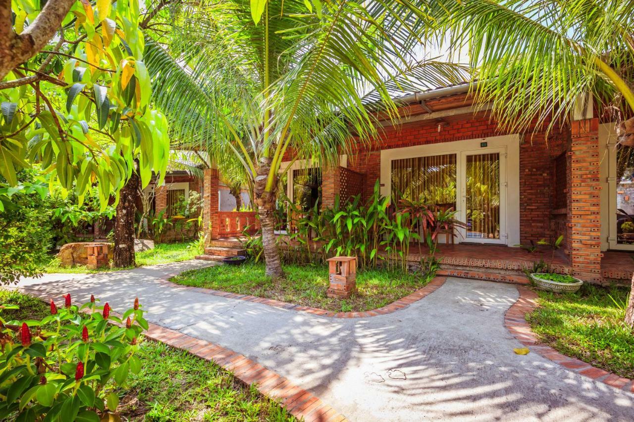 Sen Viet Phu Quoc Resort, Sport & Spa Zewnętrze zdjęcie
