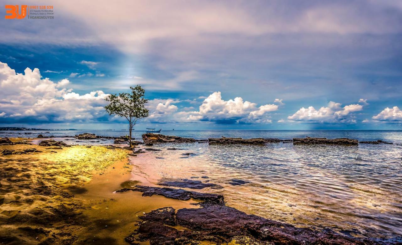 Sen Viet Phu Quoc Resort, Sport & Spa Zewnętrze zdjęcie